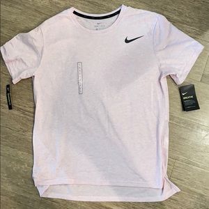 Nike workout tee